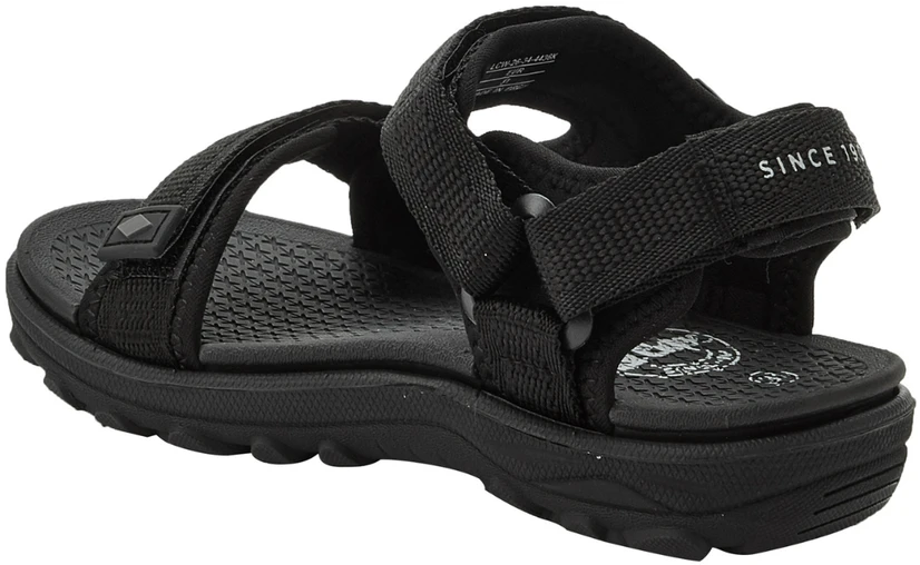 Sandalai vaikams Lee Cooper juoda LCW-26-34-4436K (29)