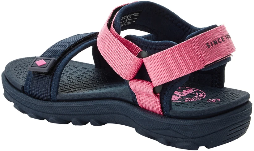 Sandalai vaikams Lee Cooper rožinė-tamsiai mėlyna LCW-26-34-4438K (31)