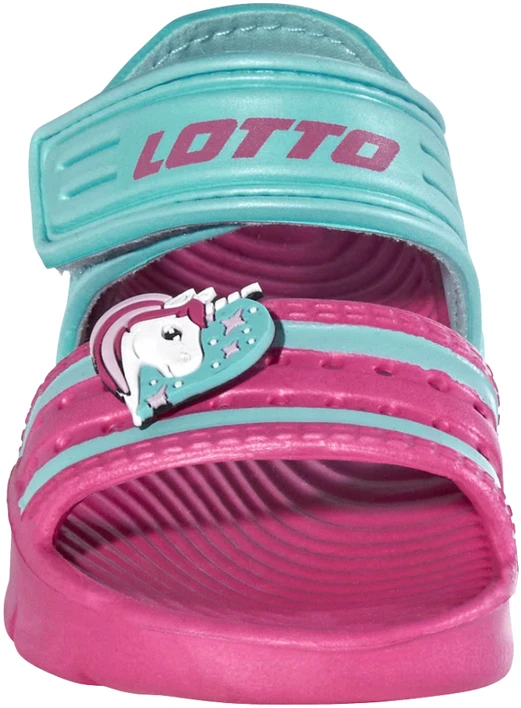 Sandalai vaikams Lotto Simma rožinė-mėlyna 2601090 4053 (31)