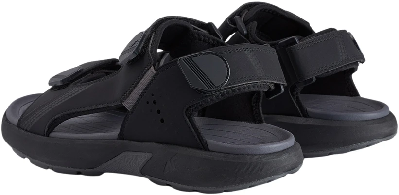 Sandalai vyrams 4F M1118 juoda 4FWSS26FSANM118 21S (45)