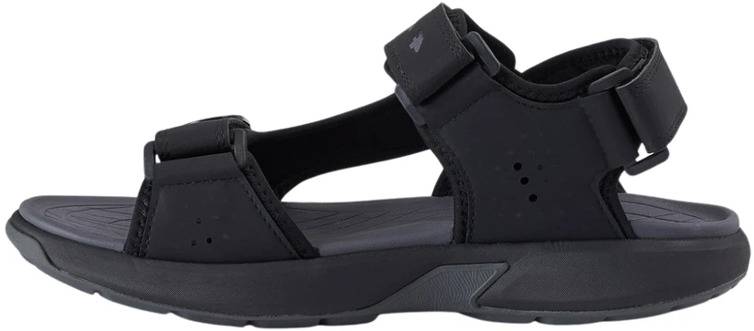Sandalai vyrams 4F M1118 juoda 4FWSS26FSANM118 21S (45)