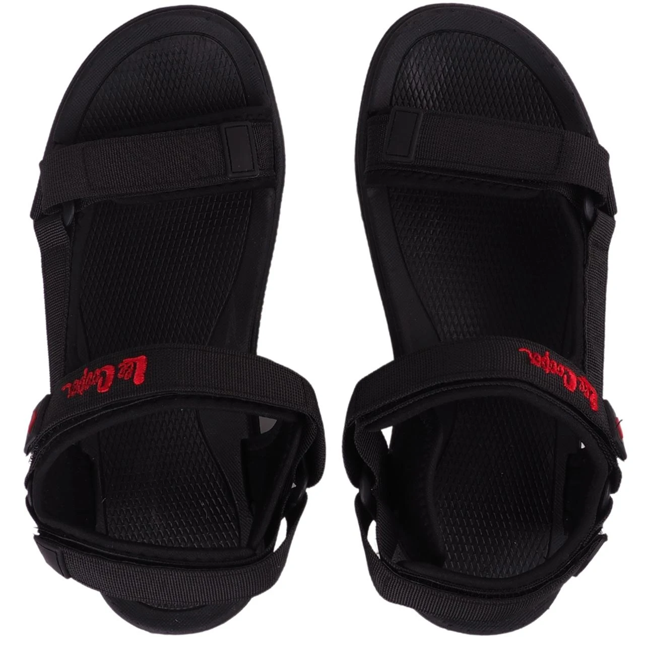 Basutės vyrams Lee Cooper M LCW-22-34-0960M, juodos