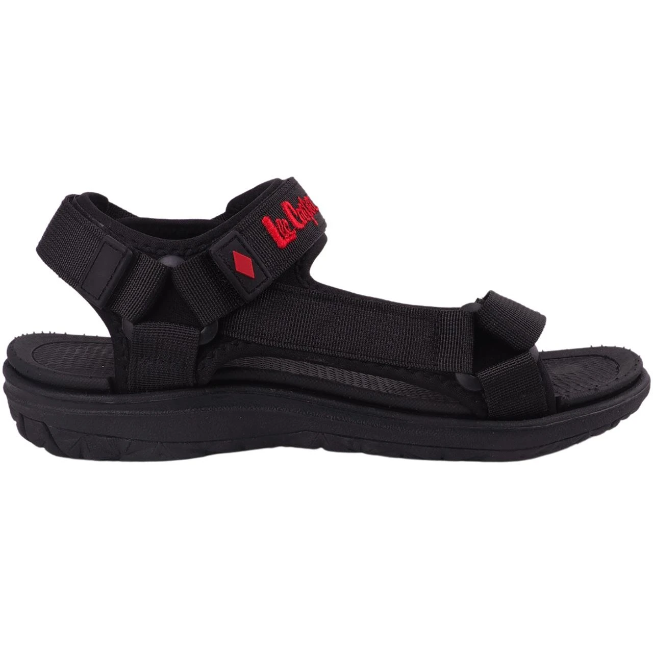 Basutės vyrams Lee Cooper M LCW-22-34-0960M, juodos