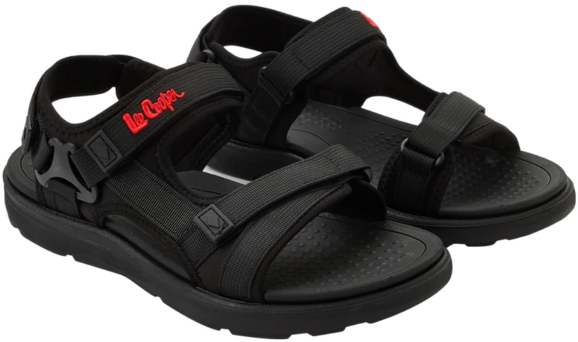 Sandalai vyrams Lee Cooper juoda LCW-26-34-4420MA (44)