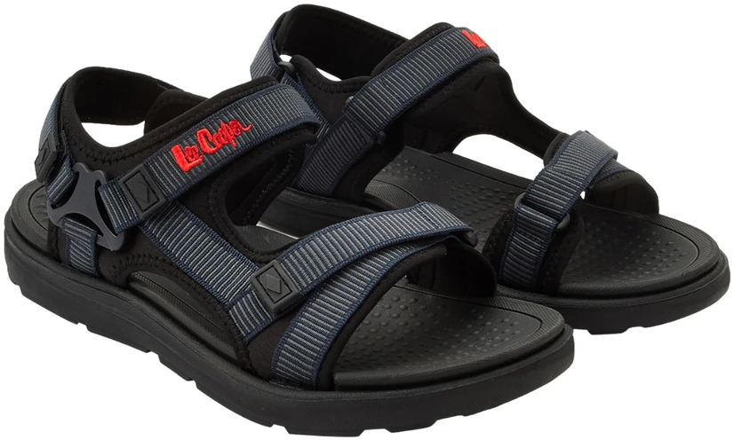 Sandalai vyrams Lee Cooper tamsiai mėlyna LCW-26-34-4421MA (43)