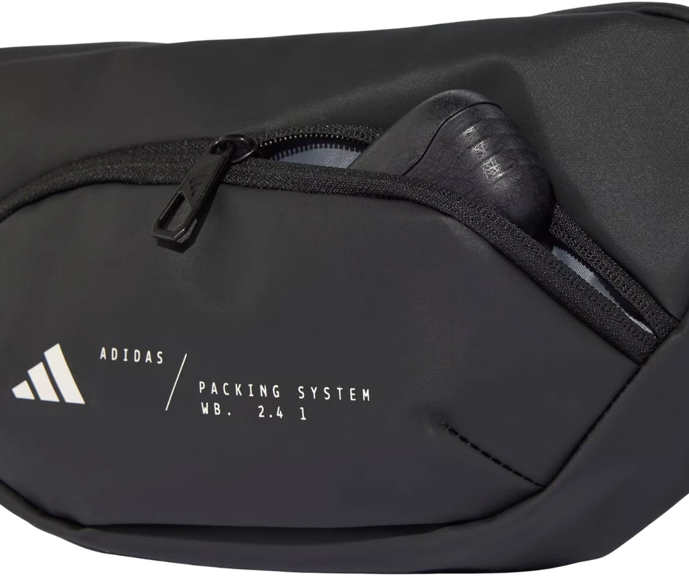 Saszetka adidas Hybrid juoda KG8018