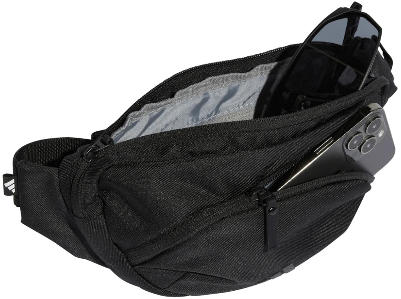Saszetka adidas Prime Waistbag juoda JZ2750