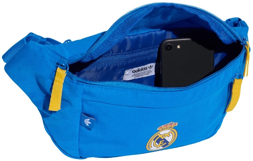 adidas Real Madrido JX3222 juosmens krepšys