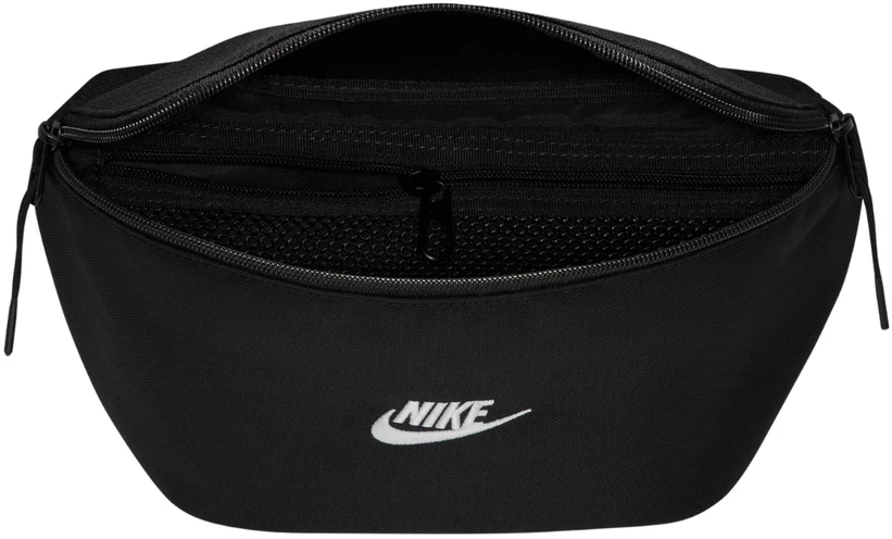 Nike Heritage 2.0 krepšys, juodas, IB4371 010