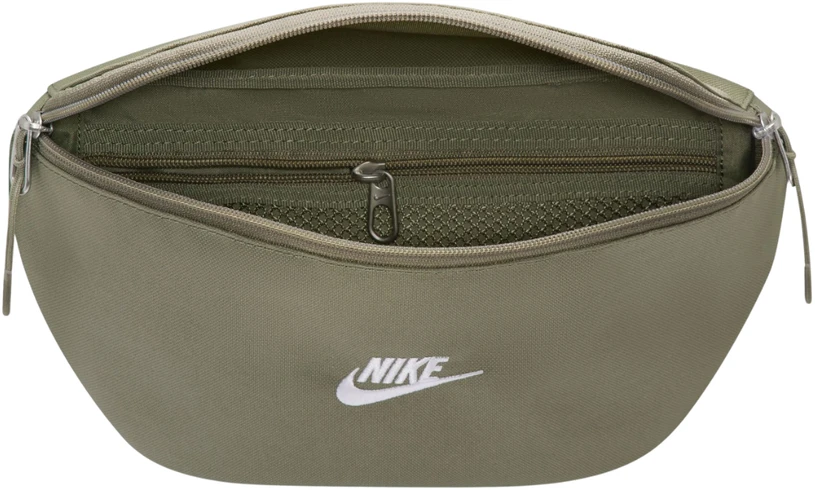 Nike Heritage 2.0 krepšys, alyvuogių spalvos IB4371 320