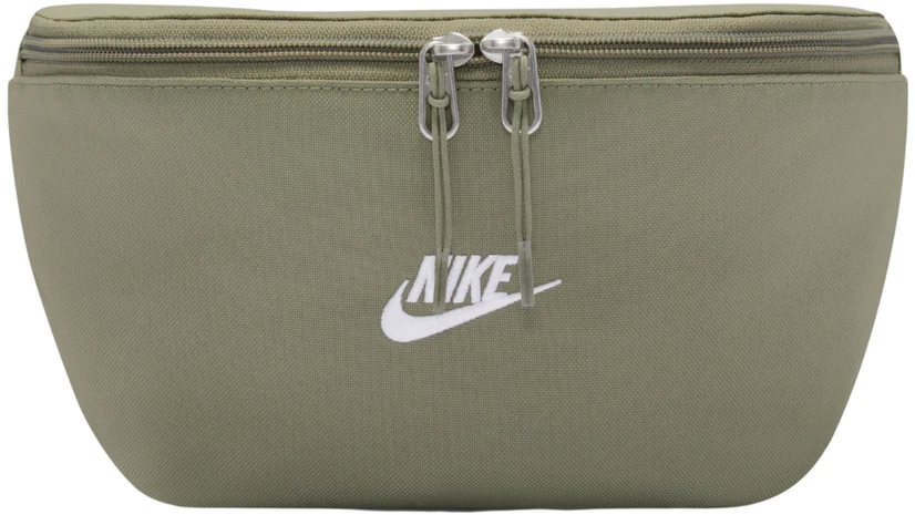 Nike Heritage 2.0 krepšys, alyvuogių spalvos IB4371 320