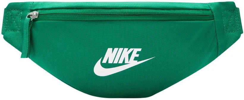 Saszetka Nike Heritage S Waistpack žalia DB0488 365