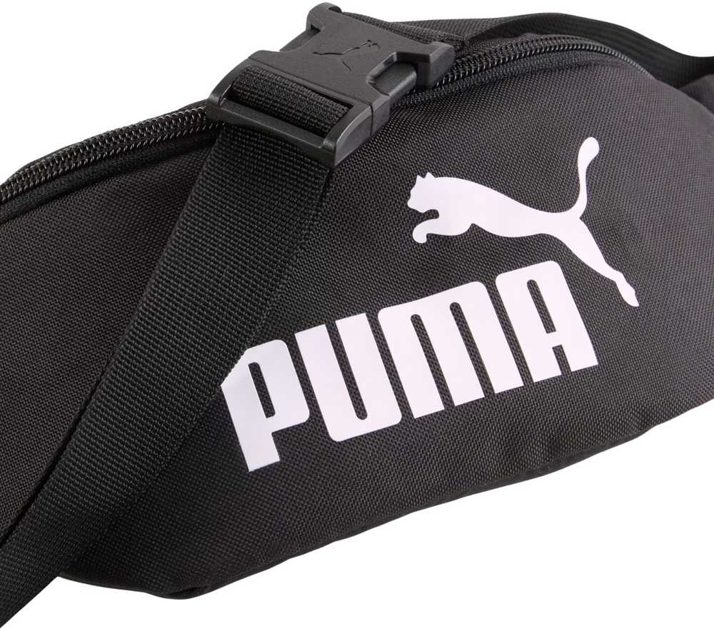 Puma liemens rankinė PHASE, juoda