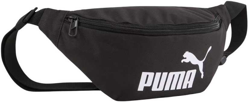 Puma liemens rankinė PHASE, juoda