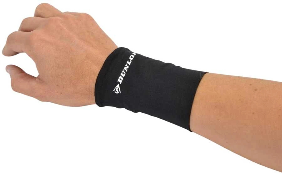elastingas sportinis riešo diržas dunlop