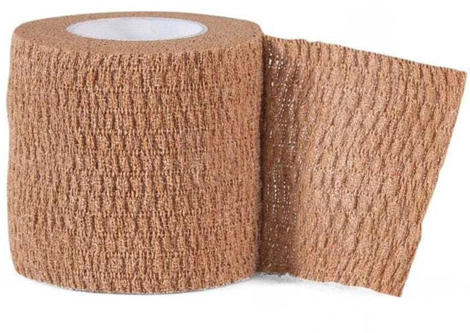 Tamprus tvarstis SELECT STRETCH BANDAGE 10 cm. x 4,5 m.