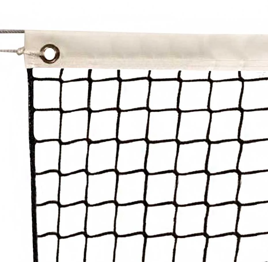 Siatka do badmintona Netex 6,1 m x 0,76 m juoda SB0002