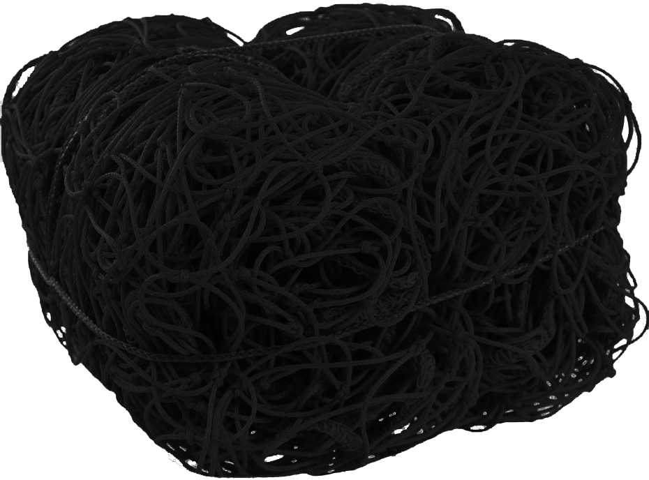 Rankinio tinklas Netex 3 m x 2 m PP 4 su gaudykle PR0017 spalva