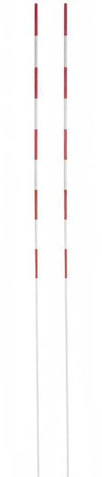 Tinklinio tinklelis su Netex antenomis 9,5m x 1m baltas SI0005
