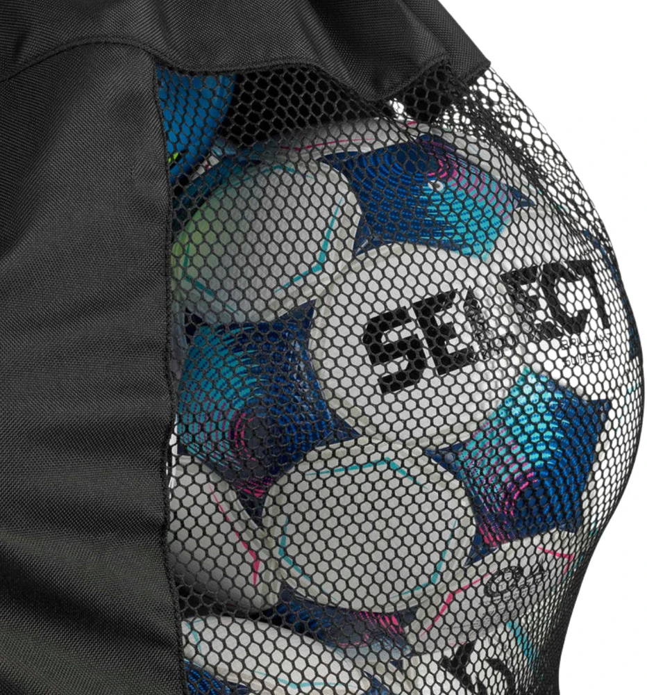 Krepšys SELECT v26 futbolo kamuoliams 10-12 kamuolių