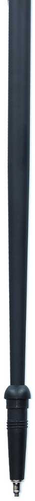 Šiaurietiško ėjimo lazdos Viking Pro-Trainer 120 cm raudona-juoda 650-20-7879-34-120