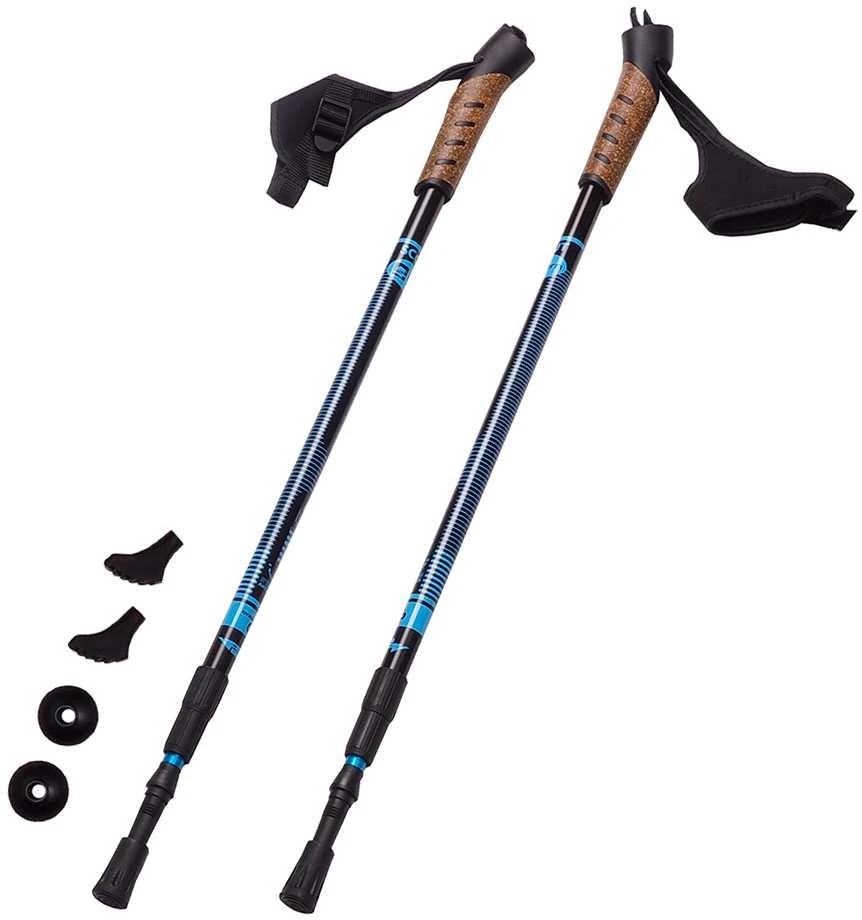 Šiaurietiškos Ėjimo Lazdos Nordic Walking Scout Bjorn