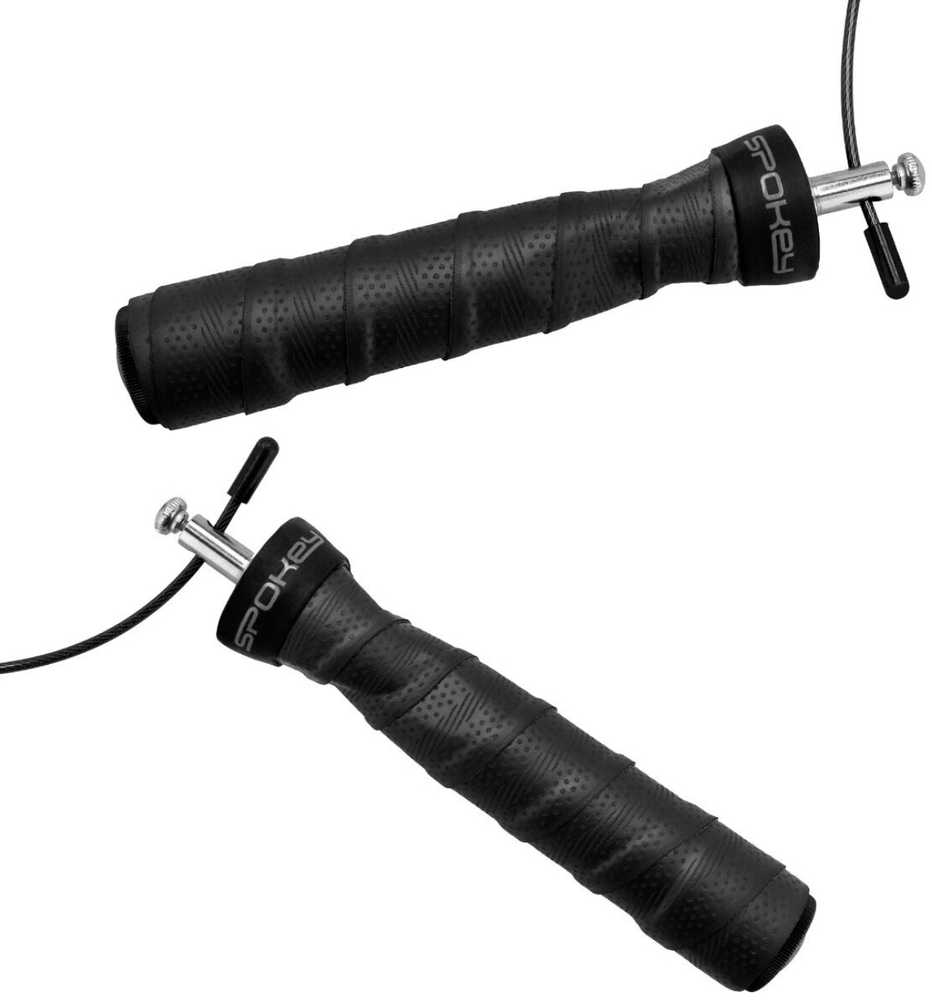Šokinėjimas per virvutę su guoliais "Spokey PUMP