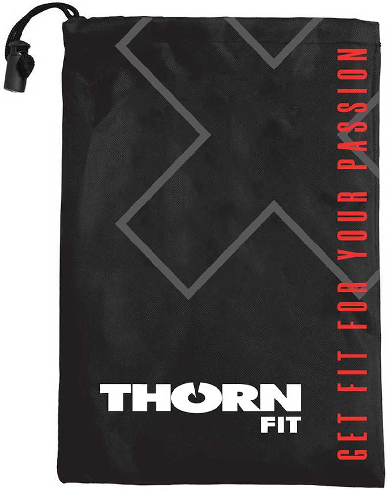 Skakanka Thorn Fit Speed Rope Lady szaro-rožinė