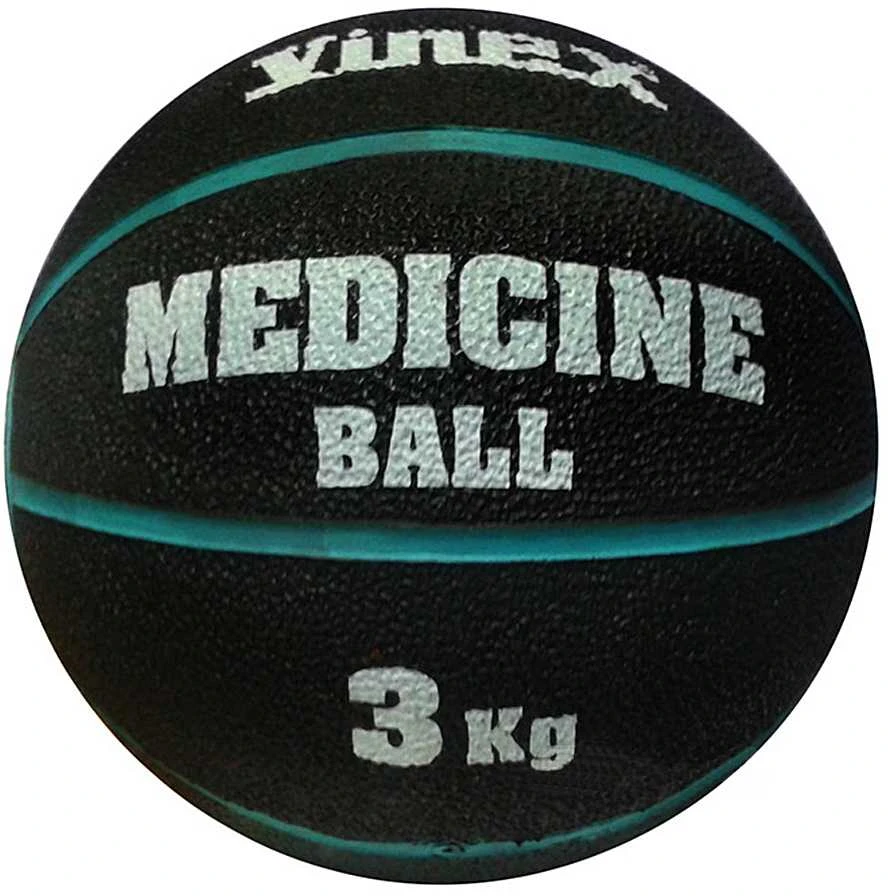 Smj Vinex VMB-L003G 3kg Reabilitacijos medicininis kamuolys HS-TNK-000008476