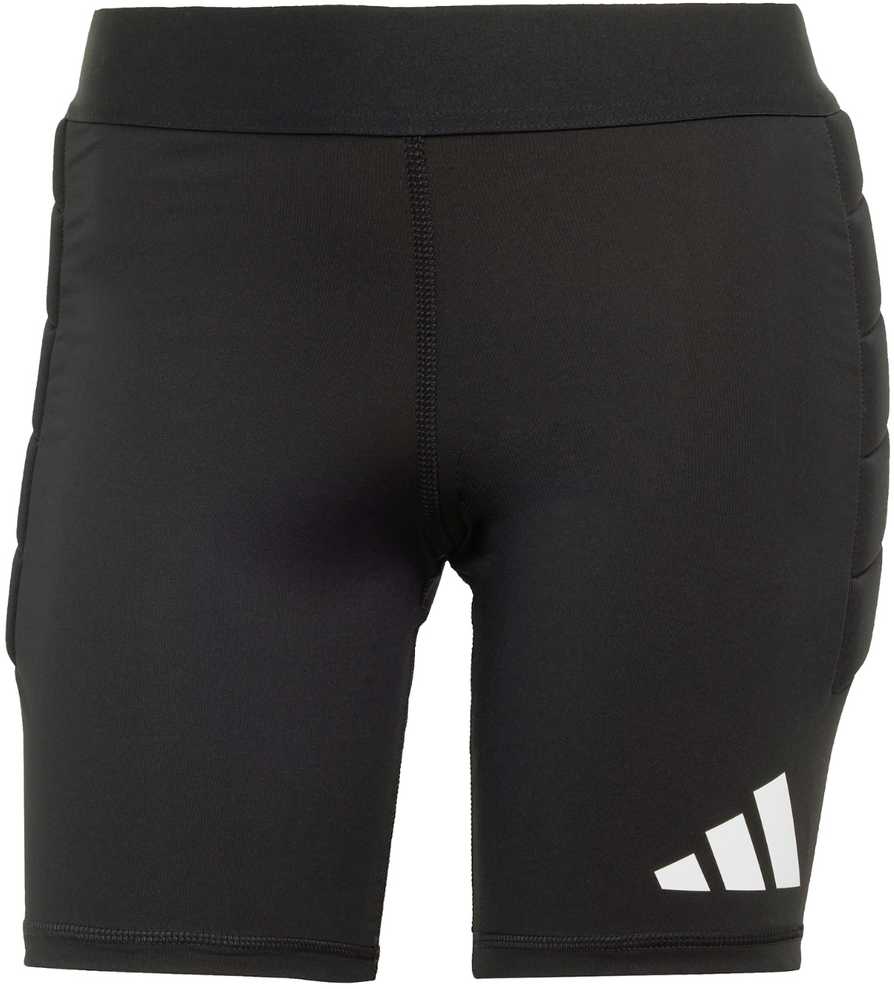 Šortai bramkarskie moterims adidas Squadra 25 Padded juoda JJ1943 (M)