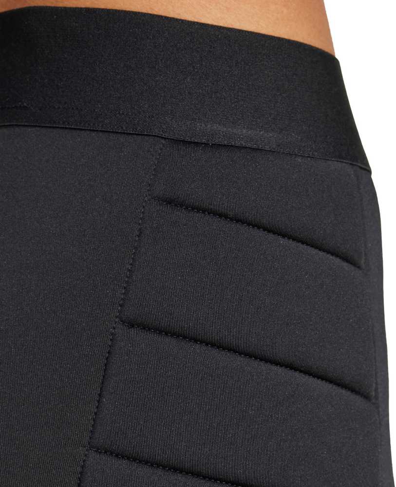 Šortai bramkarskie moterims adidas Squadra 25 Padded juoda JJ1943 (M)