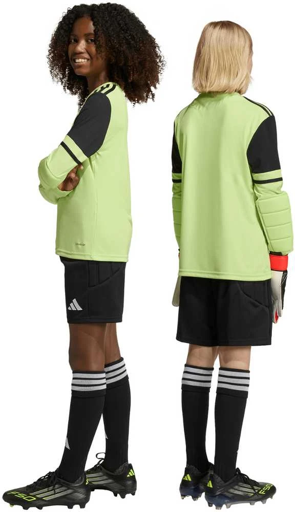 Šortai bramkarskie vaikams adidas Tierro 26 juoda KF5962 (152cm)
