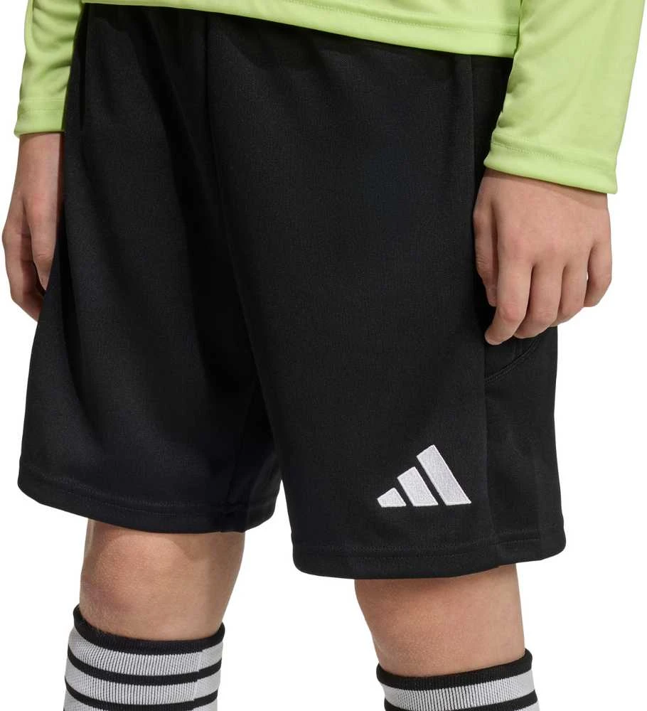 Šortai bramkarskie vaikams adidas Tierro 26 juoda KF5962 (152cm)