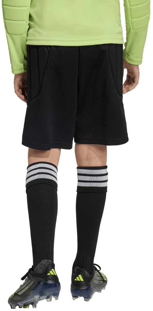Šortai bramkarskie vaikams adidas Tierro 26 juoda KF5962 (152cm)