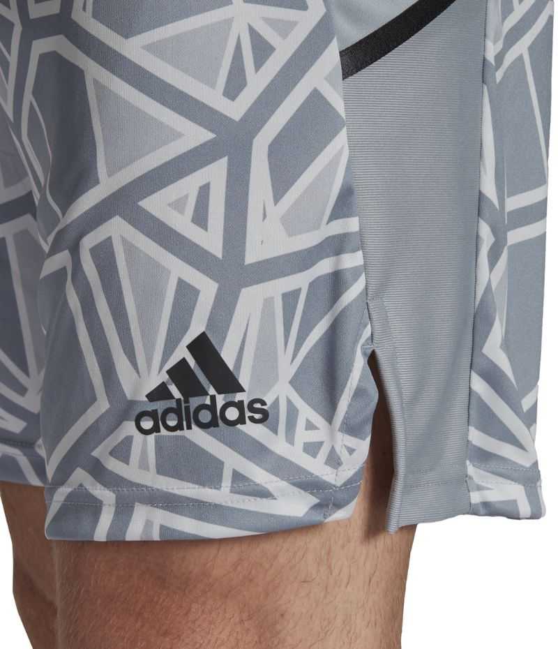 Šortai bramkarskie vyrams adidas Condivo 22 GK pilka HB1628 (M)