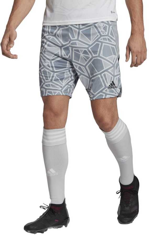 Šortai bramkarskie vyrams adidas Condivo 22 GK pilka HB1628 (M)