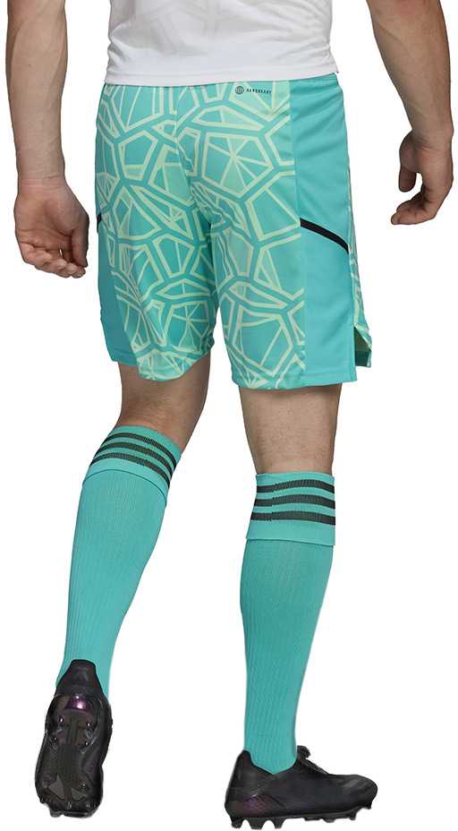 Šortai bramkarskie vyrams adidas Condivo 22 mėtų HB1624 (S)