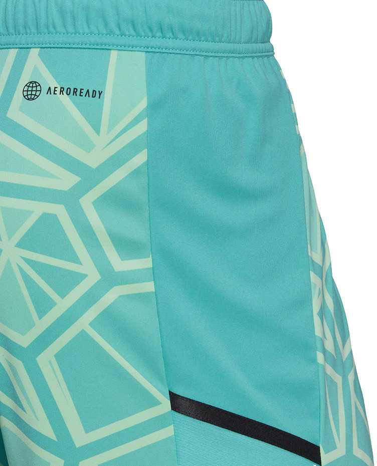 Šortai bramkarskie vyrams adidas Condivo 22 mėtų HB1624 (S)