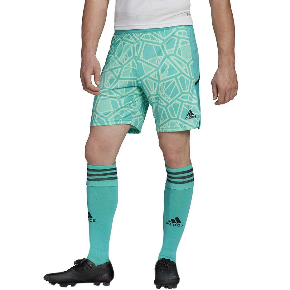 Šortai bramkarskie vyrams adidas Condivo 22 mėtų HB1624 (S)