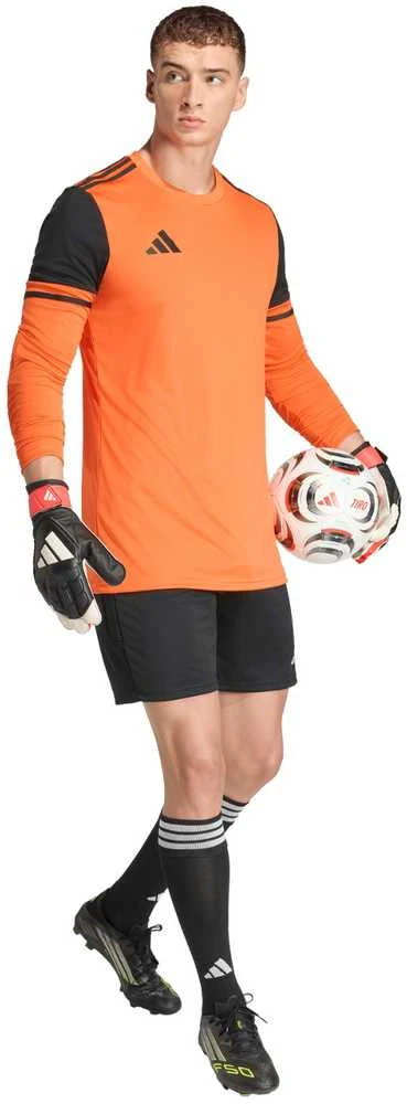 adidas Tierro 26 juodi vartininko šortai