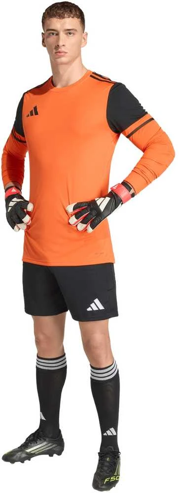 Šortai bramkarskie vyrams adidas Tierro 26 juoda KF5954 (M)