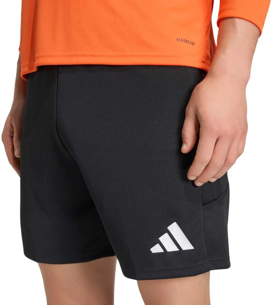 Šortai bramkarskie vyrams adidas Tierro 26 juoda KF5954 (M)