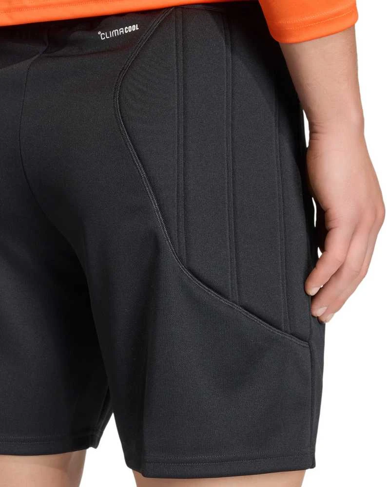 adidas Tierro 26 vartininko šortai - šoninė apsauga