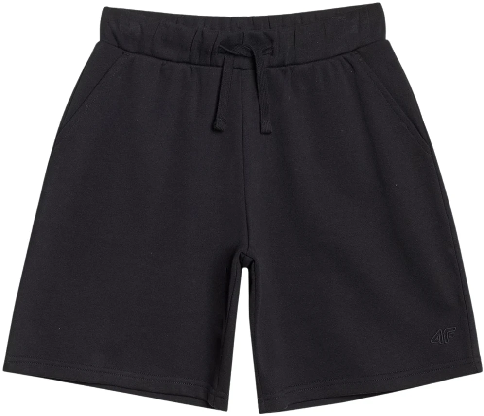 Šortai dla chłopca 4F CAS M629 tamsiai juoda 4FJWMM00TSHOM629 20S (164cm)