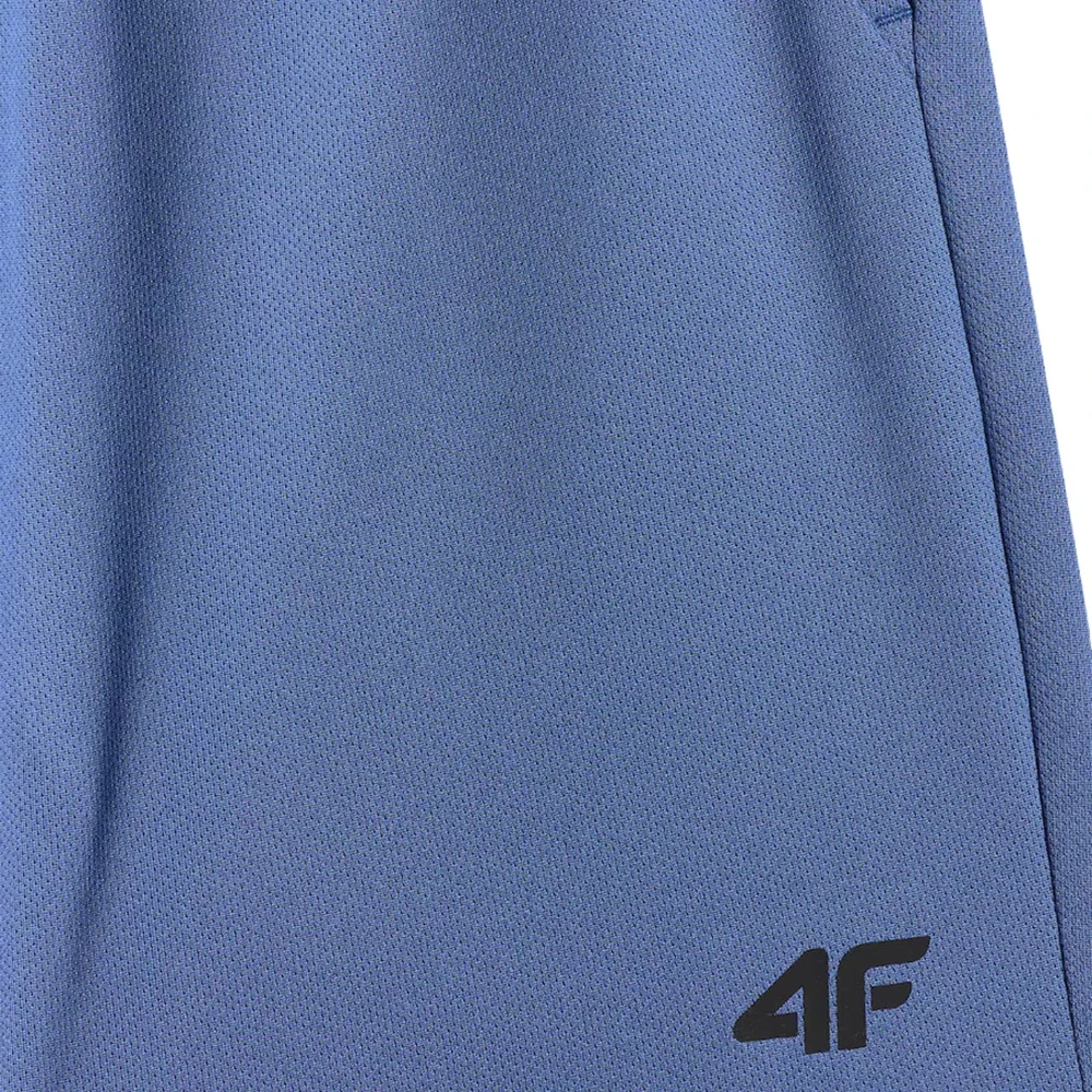 Šortai dla chłopca 4F FNK M1388 tamsiai mėlyna 4FJWSS26TFSHM1388 31S (122-128cm)