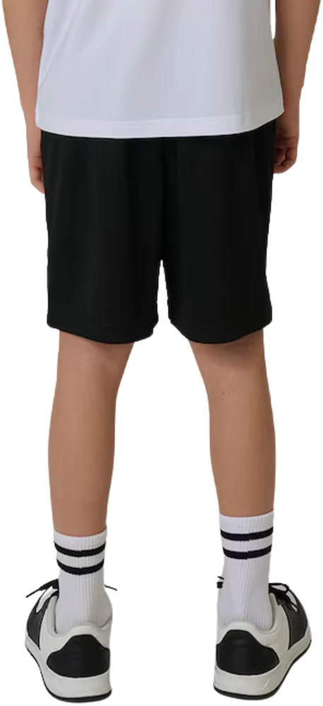 Berniuko šortai 4F FNK M1388 tamsiai juodi 4FJWSS26TFSHM1388 20S (122-128cm)