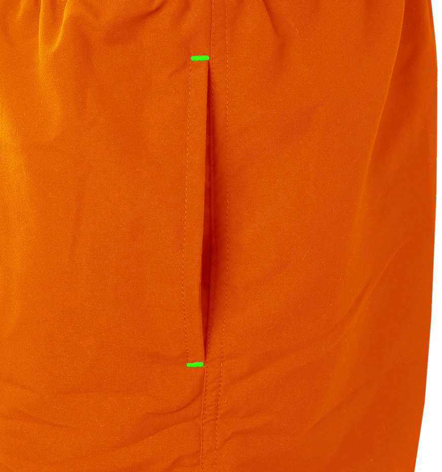 Šortai kąpielowe Crowell 300/400 oranžinė (XL)