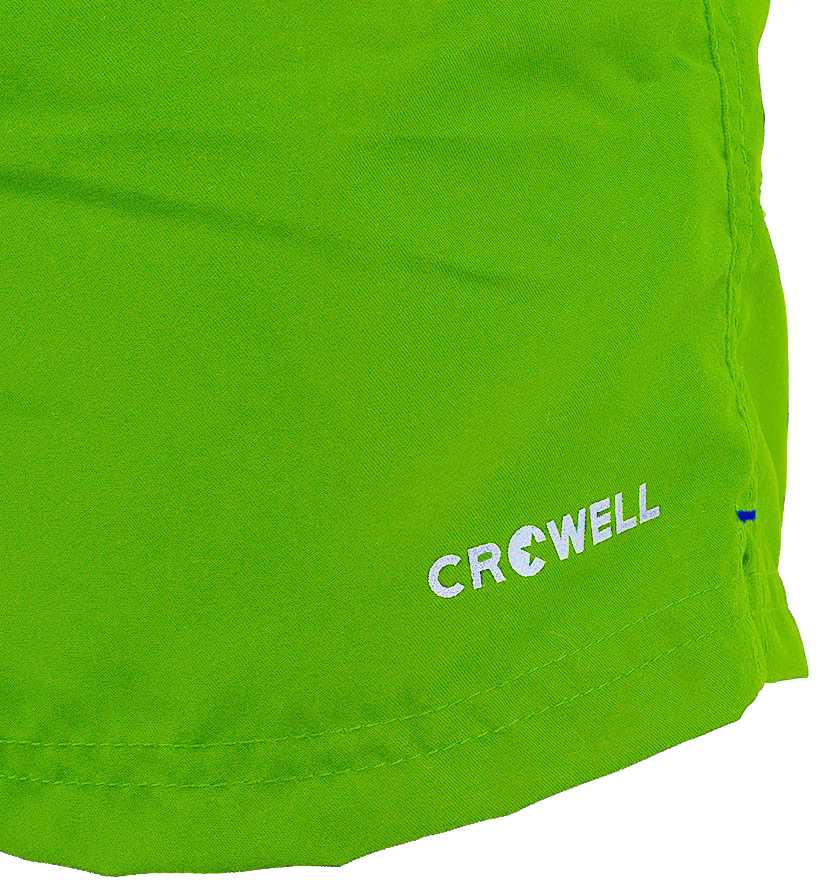 Šortai kąpielowe Crowell 300/400 žalia (M)