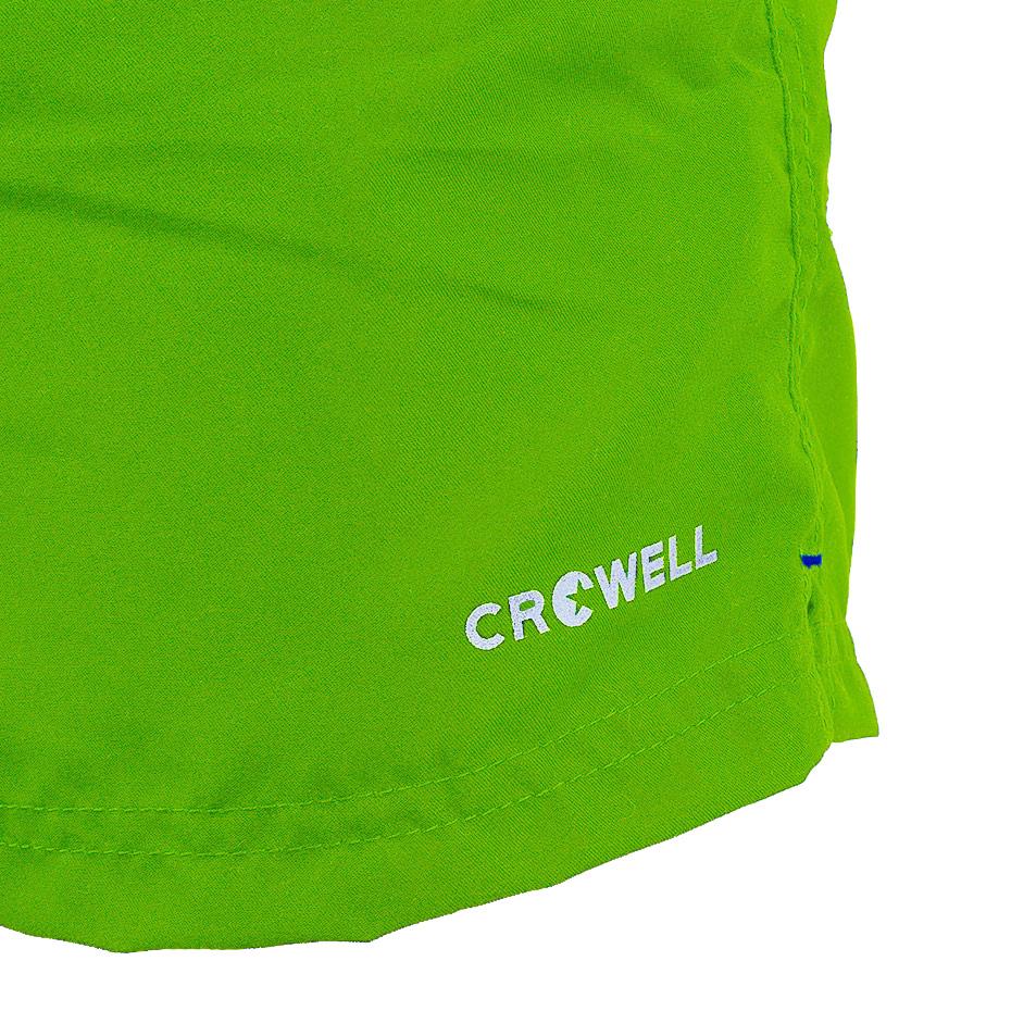 Šortai kąpielowe Crowell 300/400 žalia (M)