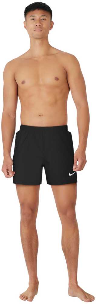 Nike Maudymosi Šortai Vyrams M Ess 5" Volley Short Juodas NESSF560 001